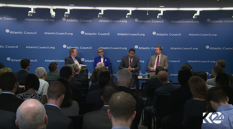 VIDEO: 'Iran against Kurdish statehood'
